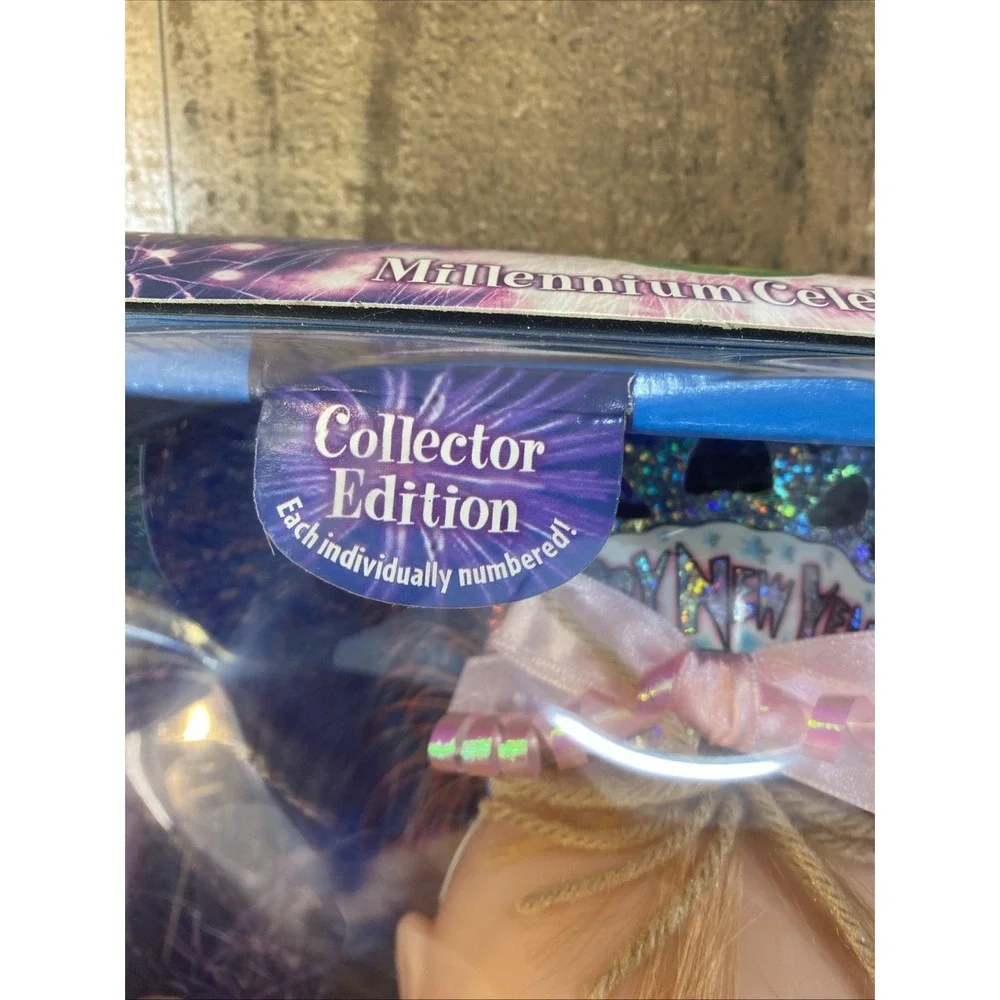 Cabbage Patch Kids box squished